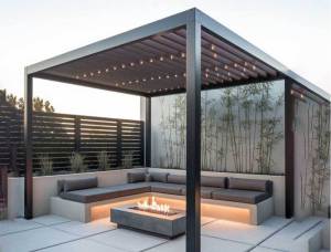 Pergolas