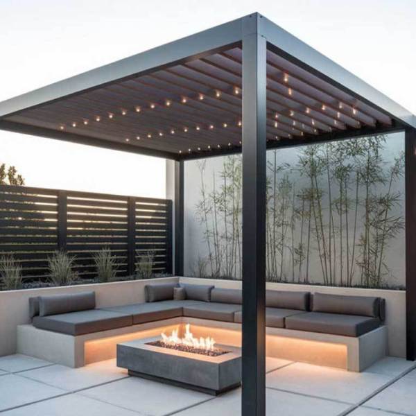 Pergolas
