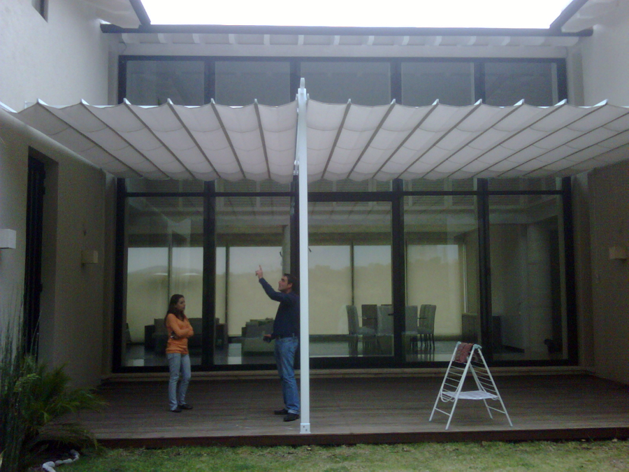 Beneficios de las palillerías para terrazas y espacios residenciales