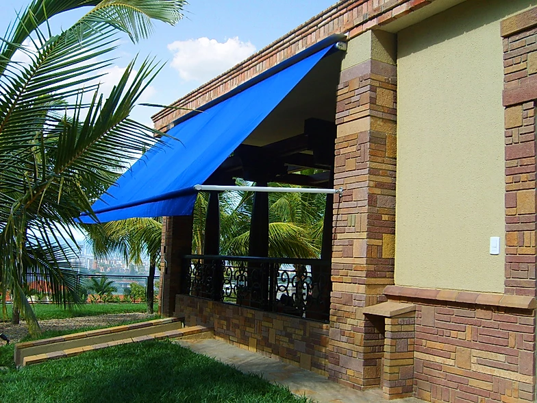 Beneficios de instalar parasoles fijos en tu hogar